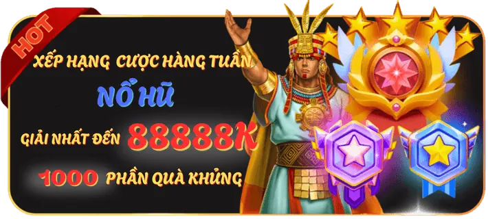 Hoàn trả hàng tuần và các ưu đãi đặc biệt tại FB8 Nhà Cái