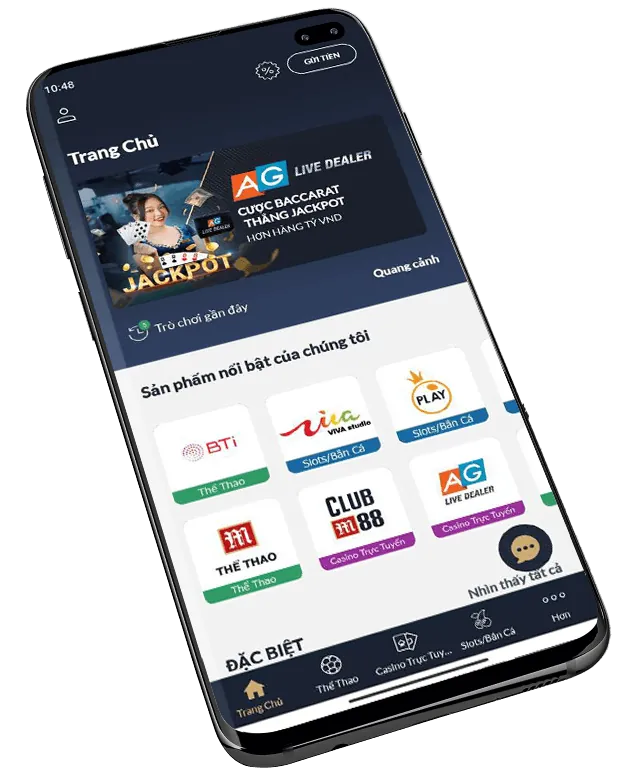 Đa dạng sản phẩm cá cược tại fb8 nhà cái