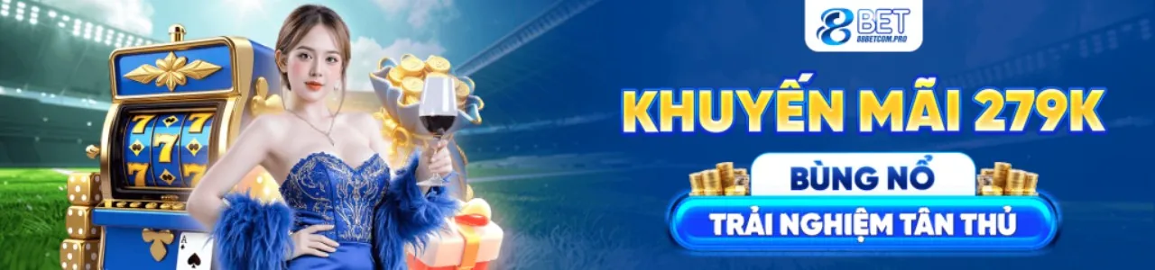 Khuyến mãi và ưu đãi fb8 nhà cái
