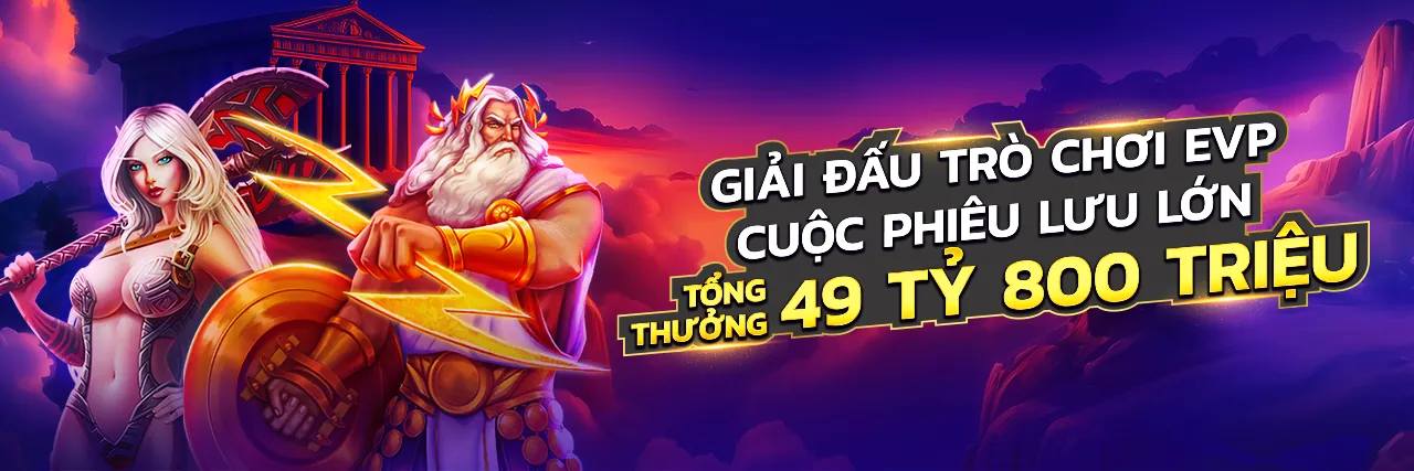 Banner khuyến mãi fb8 nhà cái